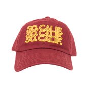 USC Trojans American Needle Cardinal So Cal Ballpark Adjustable Hat